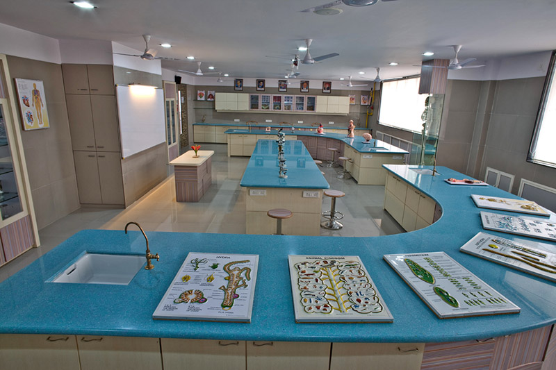 Biology Lab